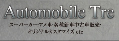 Tre Automobile �z�[���y�[�W�ɐi�݂܂�